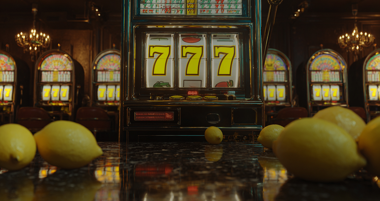 BetN1 Casino Slide 1